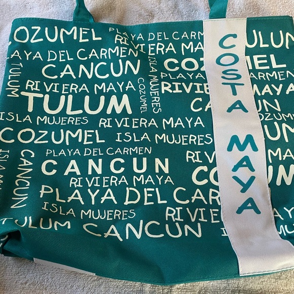 Beach bag, overnight bag - Picture 3 of 3